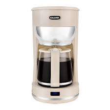 I placed my order on 12/4/2020 for two items a cuisinart coffee maker for pods and google chromecast with google tv and my coffee maker was supposed to be delivered same day & was not. Kalorik 10 Cup Retro Coffee Maker Bed Bath Beyond