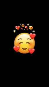 Paling Keren 22 Gambar Emoji Latar Hitam Sugriwa Gambar