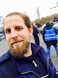 Vincent Berger TV Polizist