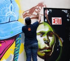 I Love the Bronx: Boone Room Amo el Bronx: Boone Room