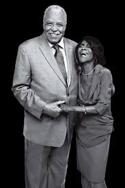Rehearsing For Broadway With James Earl Jones And Cicely Tyson Cicely Tyson Vintage Black Glamour Black Hollywood