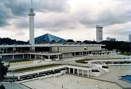 Waktu sembahyang bagi kawasan kl , putrajaya find out more about kuala lumpur and putrajaya prayer times for 2018. A Different Mosque Architecture Review Of National Mosque Masjid Negara Kuala Lumpur Malaysia Tripadvisor
