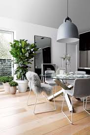 An Industrial Warehouse Apartment With A Scandi Style Twist Scandinavian Dining Room Dining Room Contemporary Dining Room Design