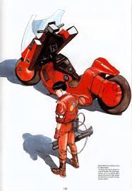 Pin By Luis Eduardo On Katsuhiro Otomo Akira Akira Anime Akira Manga Akira Poster