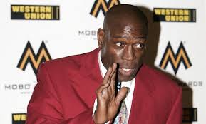Frank Bruno wants to do Strictly Come Dancing and thinks he'd be pretty  good, too