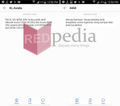 Perdana xl kode 64k : Cara Aktivasi Kartu Perdana Xl Go 90 Gb Atau 60 Gb Terbaru Redpedia