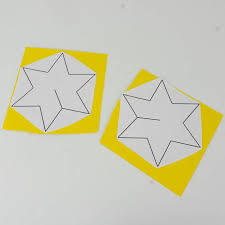Downloade dieses freie bild zum. Sterne Basteln Mit Kindern 3d Stern Basteln Inkl Kostenloser Vorlage