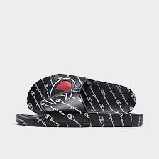 Champion Ipo Repeat Slide Sandals Finish Line Nous ferons tout notre possible pour être à la hauteur.