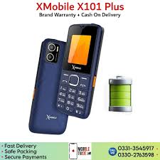 XMobile X101 Plus For Sale In Cheap ...