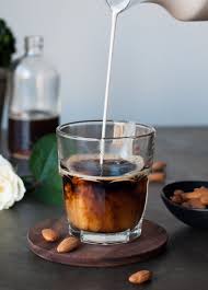 See how to make this homemade creamer. Hazelnut Dairy Free Coffee Creamer Dairy Free Refined Sugar Free Paleo Saltnpepperhere