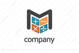 Mathematics Logo Math Logo Education Logo Design Education Logo