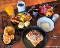 How much is breakfast at the Polynesian Resort?