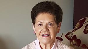 Pat's not really the retiring type!