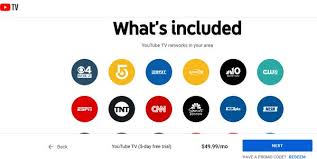 Espn+ has offered a free trial in the past. What Is Youtube Tv How Much It Costs What It Offers Business Insider