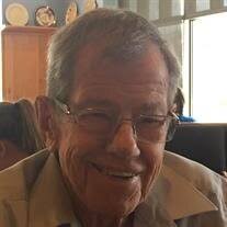 Edgar Stewart Strand Obituary