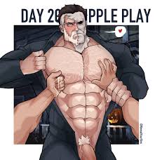 Rule34 - If it exists, there is porn of it  michael myers  5490767