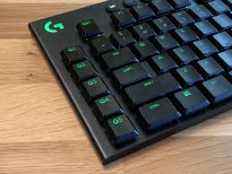 • to record a macro: Logitech G915 Lightspeed Wireless Mechanical Keyboard Review Pcmag