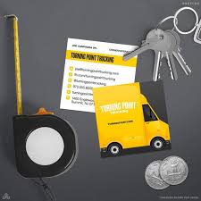 A business card is a small printed card that displays the business and contact information of a company or an individual, such as their name, occupation, phone number, and email address. Trucking Business Cards Moving Company Business Cards Etsy