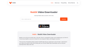 Reddit Video Downloader - Download Reddit Videos with Sound
