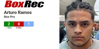 BoxRec: Arturo Ramos