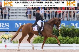 For isabell werth, the most decorated olympic equestrian athlete of all time, it is simple: Get Ready To Take Notes From World S Number One Dressage Competitor Isabell Werth In Exclusive Horse Country Series A Masterclass With Isabell Werth Phelps Media Group