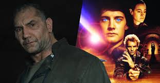 Op pathé.nl vind je filmnieuws, de laatste trailers, tijden en tickets. Dave Bautista Joins The Cast Of Denis Villeneuve S Dune