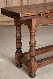Antique Flip Top Sofa Table 1stdibs Com Sofa Table Top Sofas Furniture