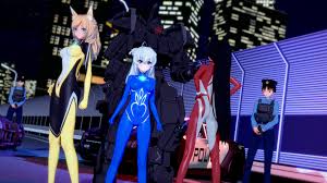 Bro3@Projekt-星月on X: 光之战姬预告—— t.coTbuPTT8axZ  X