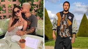 Natalia barulich es una modelo, cantante y bailarina estadounidense que desde muy pequeña mostró interés por pertenecer al mundo de la farándula. Neymar Y Natalia Barulich Asi Es La Hermosa Modelo A La Que El Brasileno Le Robo A Maluma Fotos Edad Anos Tiene Estatura Medidas Instagram Futbol Internacional Depor