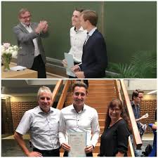 I feel very honored and happy not only to receive the Airbus DS Price for… 