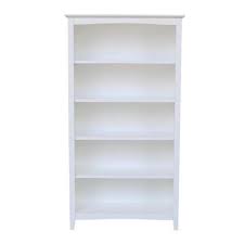 It's a tall bookcase with a fixed shelf dividing the upper and lower areas. The 9 Best Bookcases Of 2021