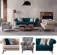 Salvador Chester Koltuk Takimi Home Decor Furniture Living Room