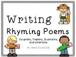 This Resource Has Posters To Introduce These Rhyme Scheme Types Couplets Triplets Quatrains And Limericks There Rhyming Poems Writing Poems Rhyme Scheme