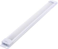 Ge Premium Slim Led Light Bar 36 Inch Under Cabinet Fixture Plug In Convertible To Direct Wire Linkable 1220 Lumens 3000k Soft Warm White High Off Low Easy To Install 38847 Renewed