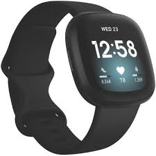 There's a lot more power under the hood of this newer 2020 smartwatch, but you are looking at a $399 price tag for the pleasure. Fitness Trackers Smart Watches Fitbit Garmin More Officeworks
