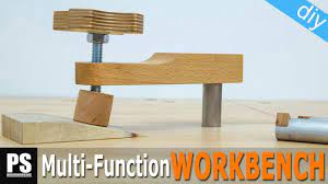 Having problems finding the right best woodworking clamp for the project you are working on? Workbench Dogs Holdfast Clamps Paoson Blog Diy Tools