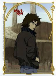 Bones Wolf S Rain Kiba Wolf S Rain With Images Wolf S Rain Anime Wolf Anime