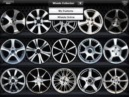 Alloy Wheels for my Car using mobile iOS or Android | WheelsONapp.com