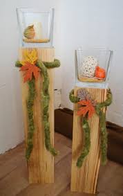 Sie bringen, wie es bei kerzen so ist, im. Altholz Holz Deko Herbst Natur Pilz Set Stellen Herbst Dekor Diy Deko Herbst Dekoration