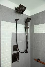 If it is installed vertically, locate a stud (it may be if the stud is in a position where you want the grab bar, use screws or bolts with a course thread for wood. Bestbath Commercial Shower Faux Tile Shower Ada Shower Grab Bar Bathroom By Bestbath Houzz
