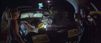 Well, how about a nod to the original muscle car of the mad max franchise, the interceptor? Mad Max Interceptor