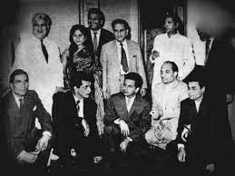 After getting inspiration from dilip kumar's shabnam he changed his name to manoj kumar. Rahul Rawail On Twitter Legends H S Rawail G P Sippy Bimal Roy B R Chopra Manoj Kumar Dilip Kumar Shashadhar Mukerji Rajendra Kumar Https T Co Lh54c0sq0z
