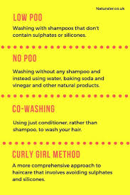 It sounds like the perfect solution: Best Low Poo Shampoos In The Uk For The Curly Girl Method Curly Girl Method Curly Girl Low Poo Shampoo