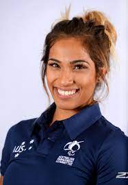 Madison de rozario credits coach louise sauvage after winning gold in t53 800m. Madison De Rozario Wikipedia