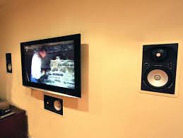 Home Theatre In Wall Speakers In Wall Speakers Home Theater Home