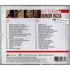 Ibnor riza mimpi yang tak sudah. Cd Hits Terbaik Ibnor Riza 32 Lagu 2cd Shopee Malaysia