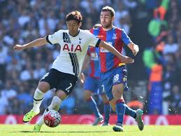 Image result for tottenham vs crystal palace