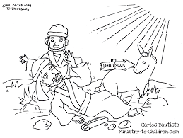 / sauls conversion activity printable lesson for kids (free). Saul On The Road To Damascus Coloring Page