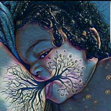 Iamamoor On Instagram Connected To God Mommyandme Life Loveofself Beauty Strength Power Matriarch Queen Chil Black Love Art Afro Art Black Girl Art