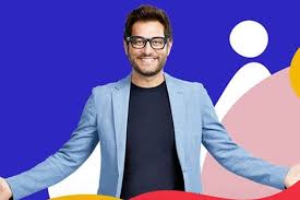 World taekwondo demonstration team (golden buzzer mara maionchi). Enrico Papi Condurra La Finale Di Italia S Got Talent 2020 Al Posto Di Lodovica Comello Incinta